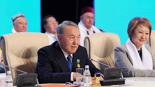 В Астане прошла XXIV сессия Ассамблеи народа Казахстана - Kazakh TV