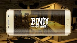 How to download bendy and the ink machine mobile free