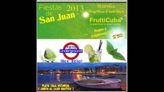 Sesion Soulful By -Alex_Relief- Noche de San Juan 2013 ( Dedicado a mi gran amigo Jesus y natalia )