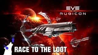 EVE Online - Stratios vs Cerberus (PVE combat site race)