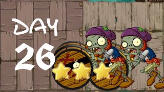[Android] Plants vs. Zombies: All Stars - Pirate Seas Day 26