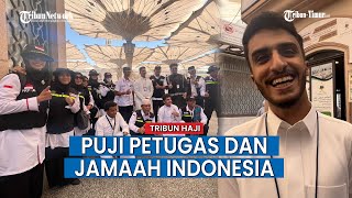 Mursyid Posko Haji Nabawi; Sejak Kecil, Kami Sudah Tahu Haji Indonesia Baik Tak Bikin Susah