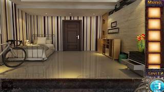 [Solved] Escape Game 50 Room 1 Level 12 - HD