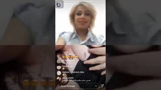 دوست دختر سابق مهدی جومونگ با مملو با حرفهای فوق العاده سکسی اوه اوه
