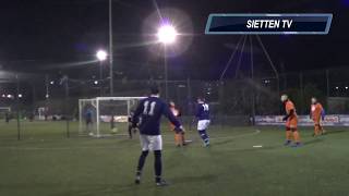 VESUVIUS' SONS vs REAL Q.P.F. - DECIMA GIORNATA