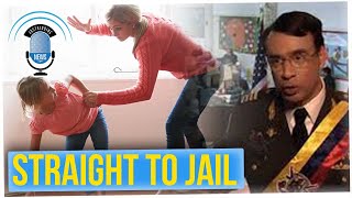 Wales Outlaws Physical Punishment - Up to 5 Years in Jail