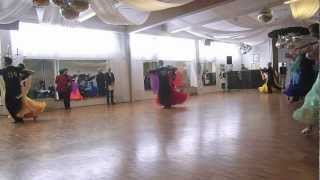 BaTaTa   HGr II B Erste Runde (Waltz + Quickstep)