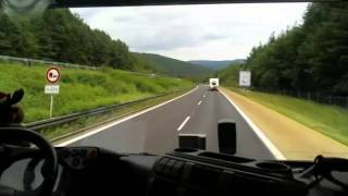 DHL Tour 24 06 2013 Holzkohletransport 087