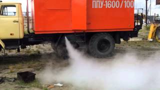 ППУА 1600/100М на шасси Урал-5557-1112-10