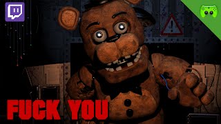 Bestrafung: Five Nights at Freddy's 2 Horror Stream «» Let's Stream 5 Nights at Freddys 2