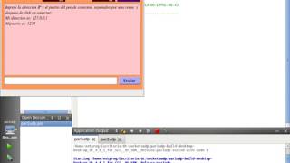 QUdpSocket (QT Creator: CHAT )