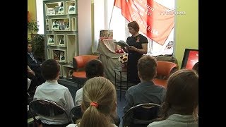 Международная акция "Читаем детям о войне" прошла в Самаре
