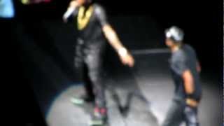 Watch The Throne - Otis - O2 Arena - 20th May