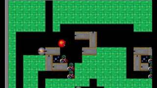 SUPAPLEX - CRASH - LEVEL 86