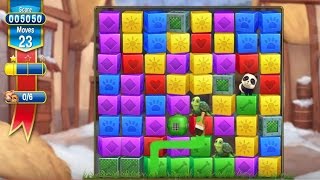 Pet Rescue Saga Level 1593 (no boosters)