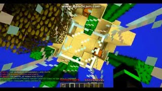 Skywars на кристаликсе!( 1 часть)