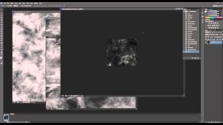 [독학 3D 게임그래픽] UDK 이펙트 02. 회오리화염 이미지 준비 01