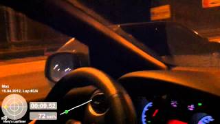 Focus RS vs Vaz 2113 Turbo