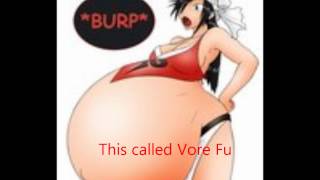 Vore Buffet: the cartoon edition