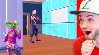 Reacting to the BEST 200 IQ Fortnite Plays!