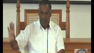 பேராசிரியர் TKS சுப்பிரமணியம் பிள்ளை ஐயா   பகுதி 10