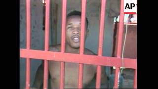 DOMINICAN REPUBLIC: 3 INMATES KILLED IN ATTEMPTED PRISON BREAKOUT