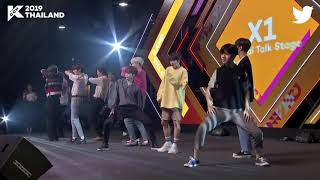 [X1 엑스원] 랜덤 플레이 댄스