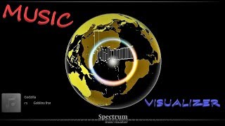 Best music visualizer 2020 for PC||Audio Visualizer