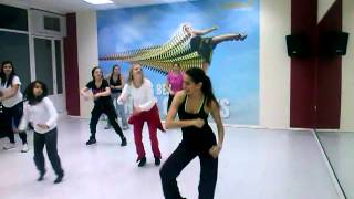 Zumba with Errika "Limbo"