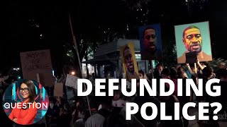 NYC to vote on budget amid calls to defund police