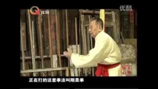 Master Guo Zengxing's Fuzhou Southern Shaolin school