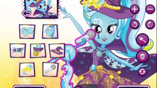 Игры Эквестерии (Little Pony See Yourself as an Equestria Girl Rockified)