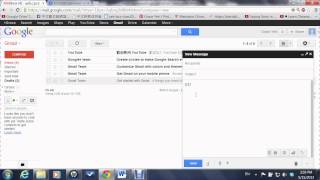Google 雲端中文輸入; 免安裝; Gmail; Google Drive 直接打中文