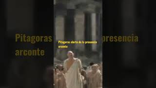 Pitágoras alertó de la presencia arconte en el planeta y como liberarse de ellos