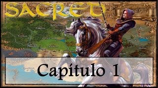Capítulo 1 - Introducción y destierro de la Diablesa - Sacred