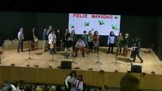 Certamen de Villancicos 2014,Mengibar