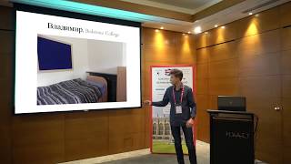 Ученик школы Bedstone College делится личным опытом жизни и учебы в Англии