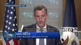 AS Sewot Komisi HAM PBB Kunjungi China