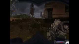 Прохождение игры Stalker ЧН мод Змеелов Ч 22