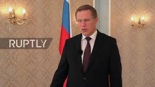 Switzerland: No obstacles for WHO approval of Sputnik V vaccine - Russian Health Minister