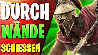 ALLE JÄGER SKILLS & Talente aus ASSASSIN'S CREED ODYSSEY - die beste Skillung ?