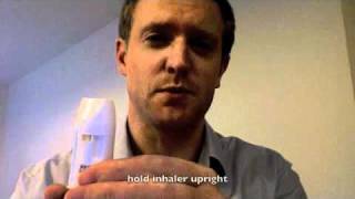 Inhaler Technique 2: Turbohaler