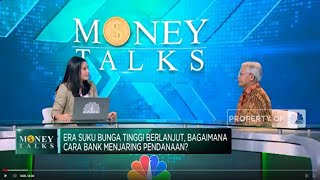 Jurus Perbankan Merespon Alarm Ketidakpastian Global