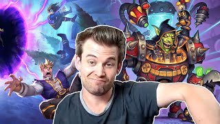 (Hearthstone) Plot Twist and the Master Plan