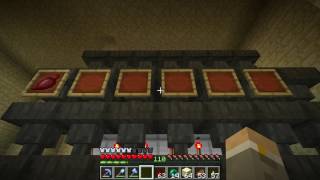 Minecraft Let's Play #101 SORTERING TILL FARMARNA