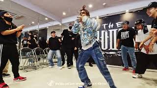 Hurricane JUDGE DEMO THE ROOTS vol.1 KRUMP BATTLE #KRUMP #DANCE #ダンスバトル