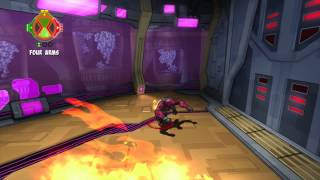 Ben 10: Omniverse 2 - Playthrough Part 2 [1080p]