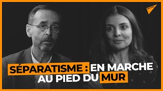 Robert Ménard et Najwa El Haïté: la France face au péril séparatiste