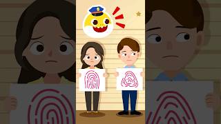 ¿Dónde Están Escondidos los Ladrones? #shorts #pinkfong #veoveo