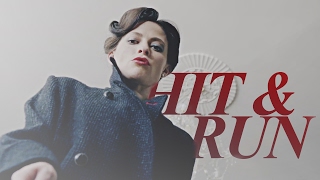 BBC Sherlock [Ladies] | Hit and Run